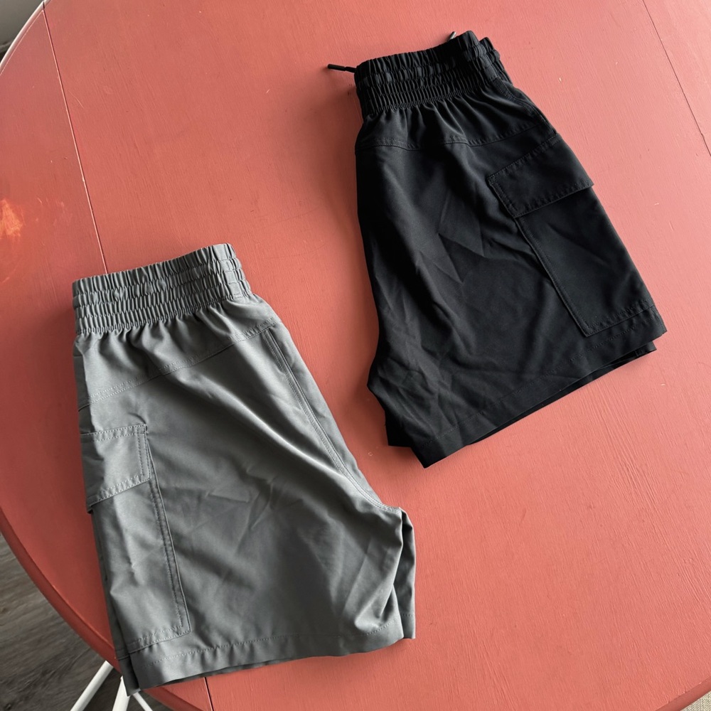 Baleaf Athletic Cargo Shorts